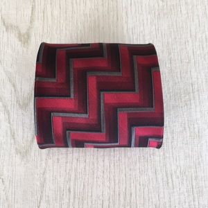 Pierre Cardin Silk Red Men's Neck Tie new w tags